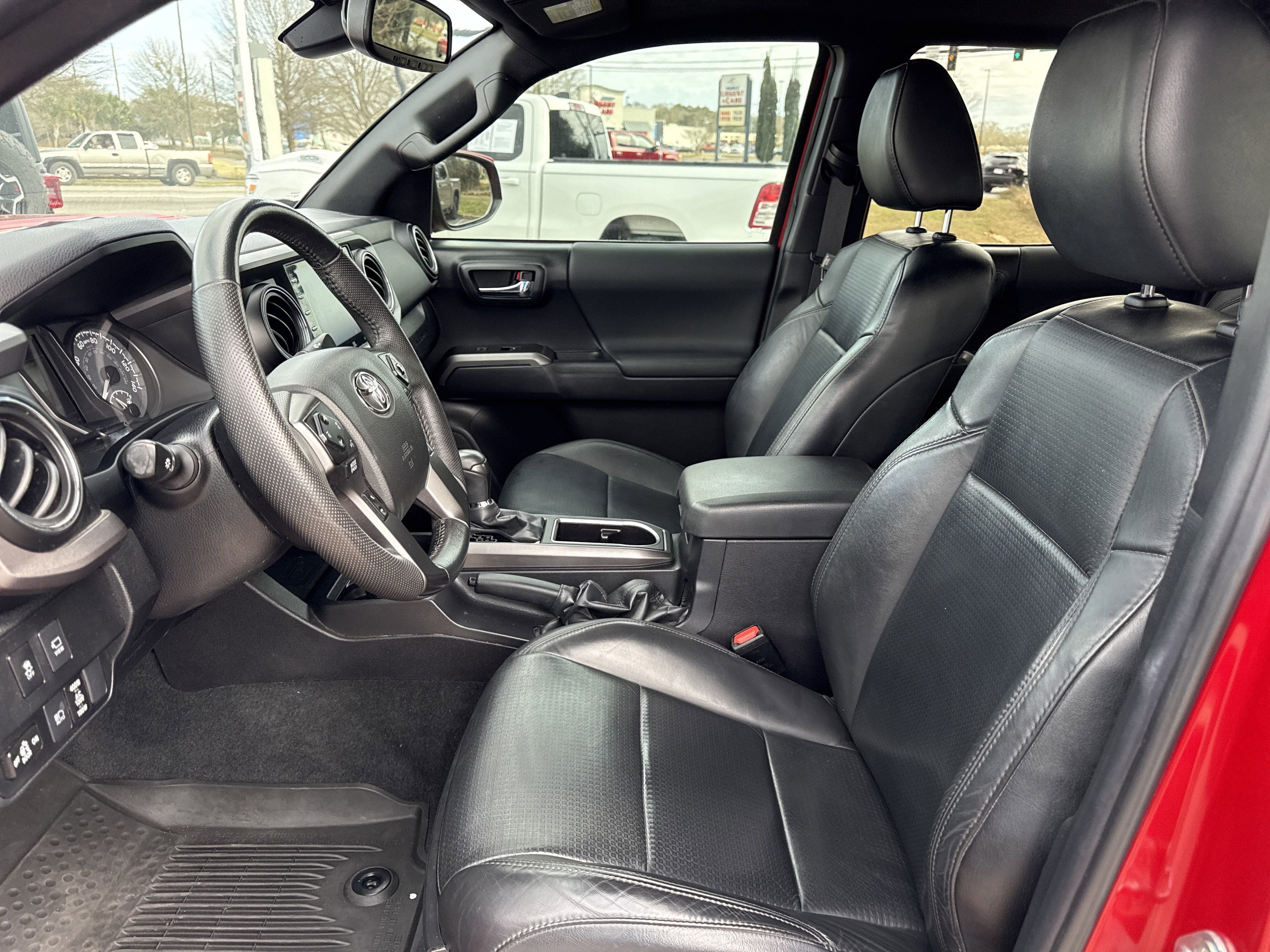 2023 Toyota Tacoma 4WD TRD Off Road