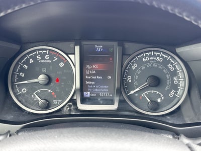 2023 Toyota Tacoma 4WD TRD Off Road