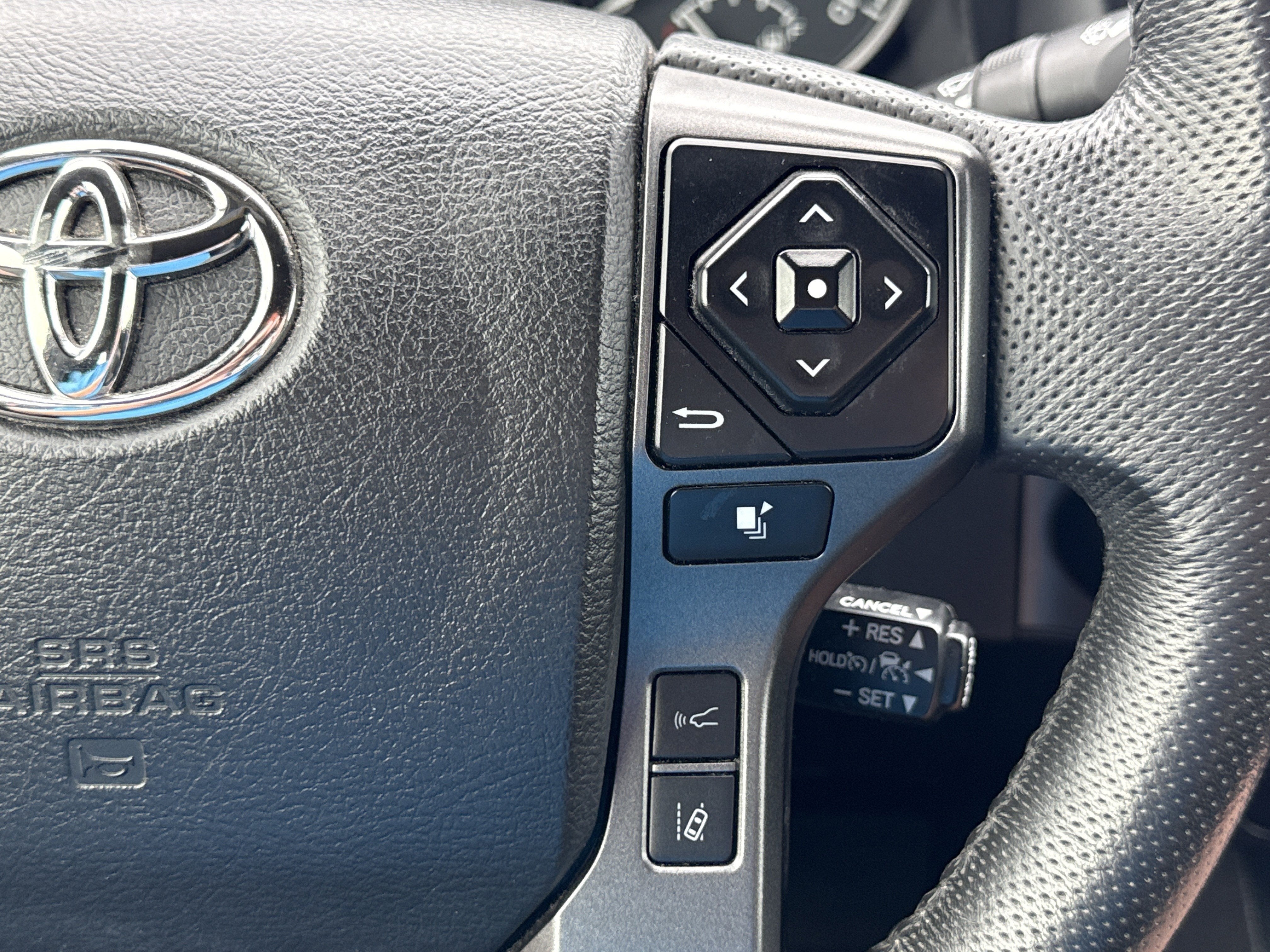 2023 Toyota Tacoma 4WD TRD Off Road