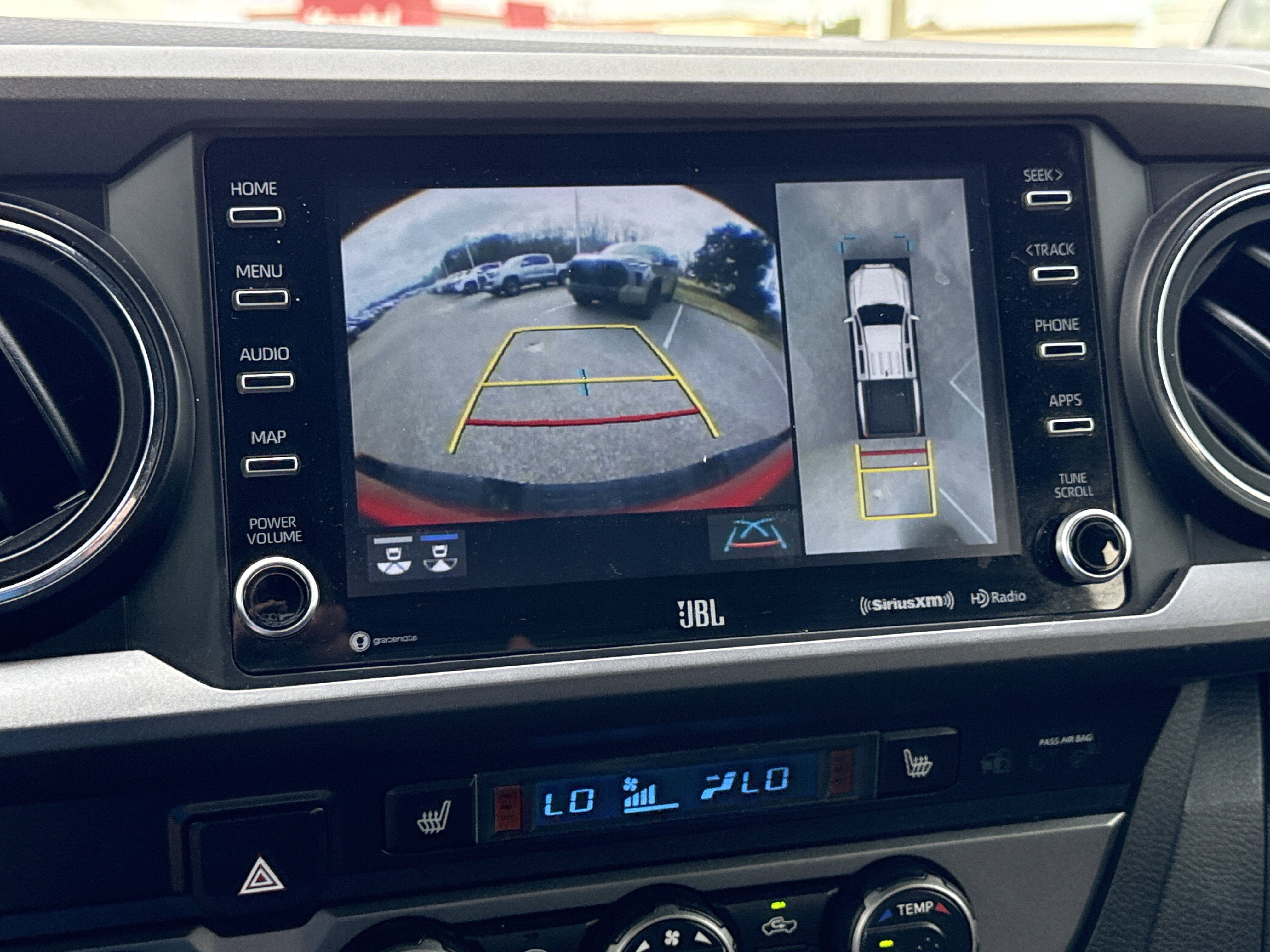 2023 Toyota Tacoma 4WD TRD Off Road