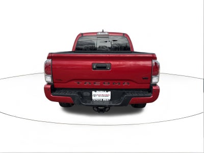 2023 Toyota Tacoma 4WD TRD Off Road