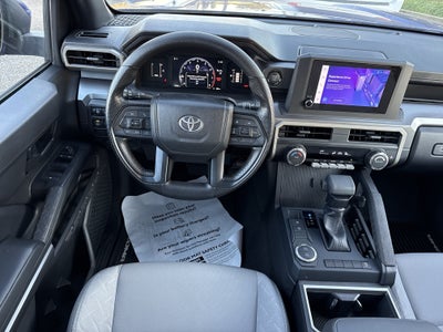 2025 Toyota Tacoma 2WD SR5