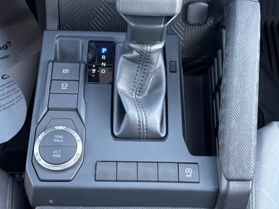 2025 Toyota Tacoma 2WD SR5