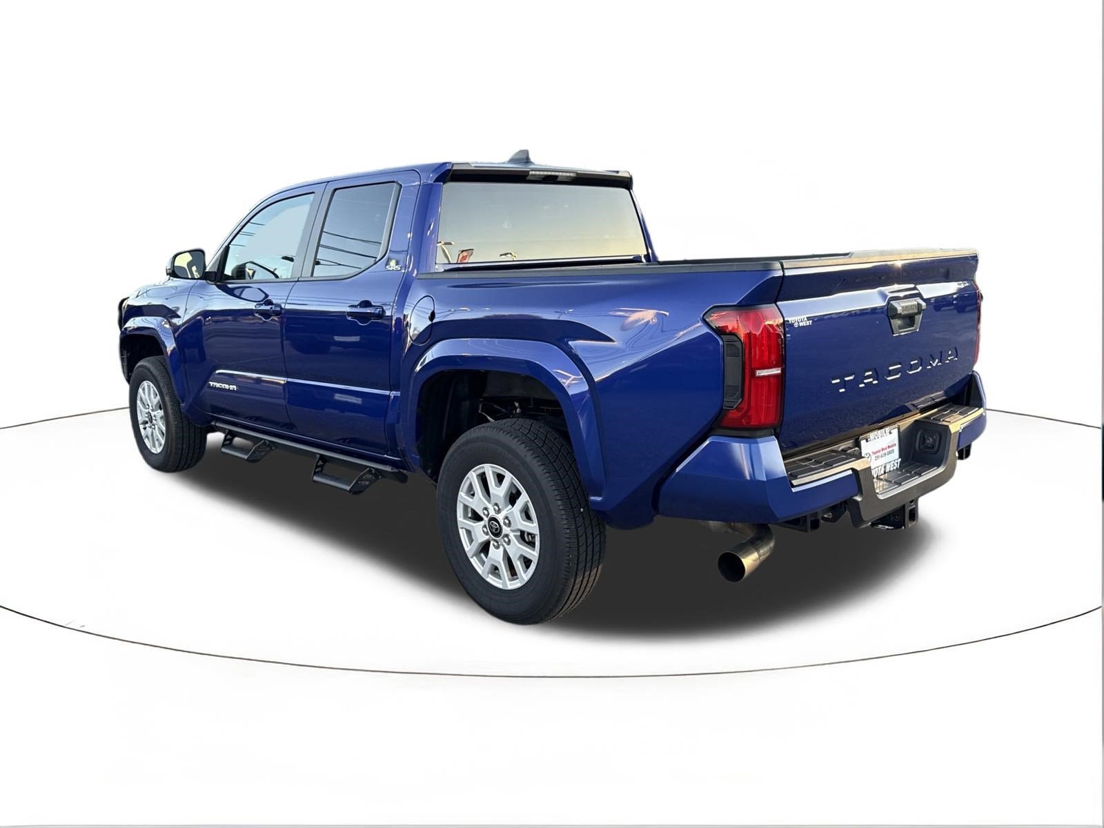 2025 Toyota Tacoma 2WD SR5