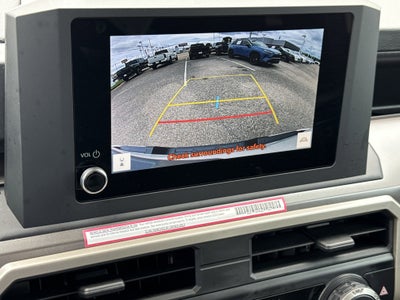 2024 Toyota Tacoma 4WD SR5
