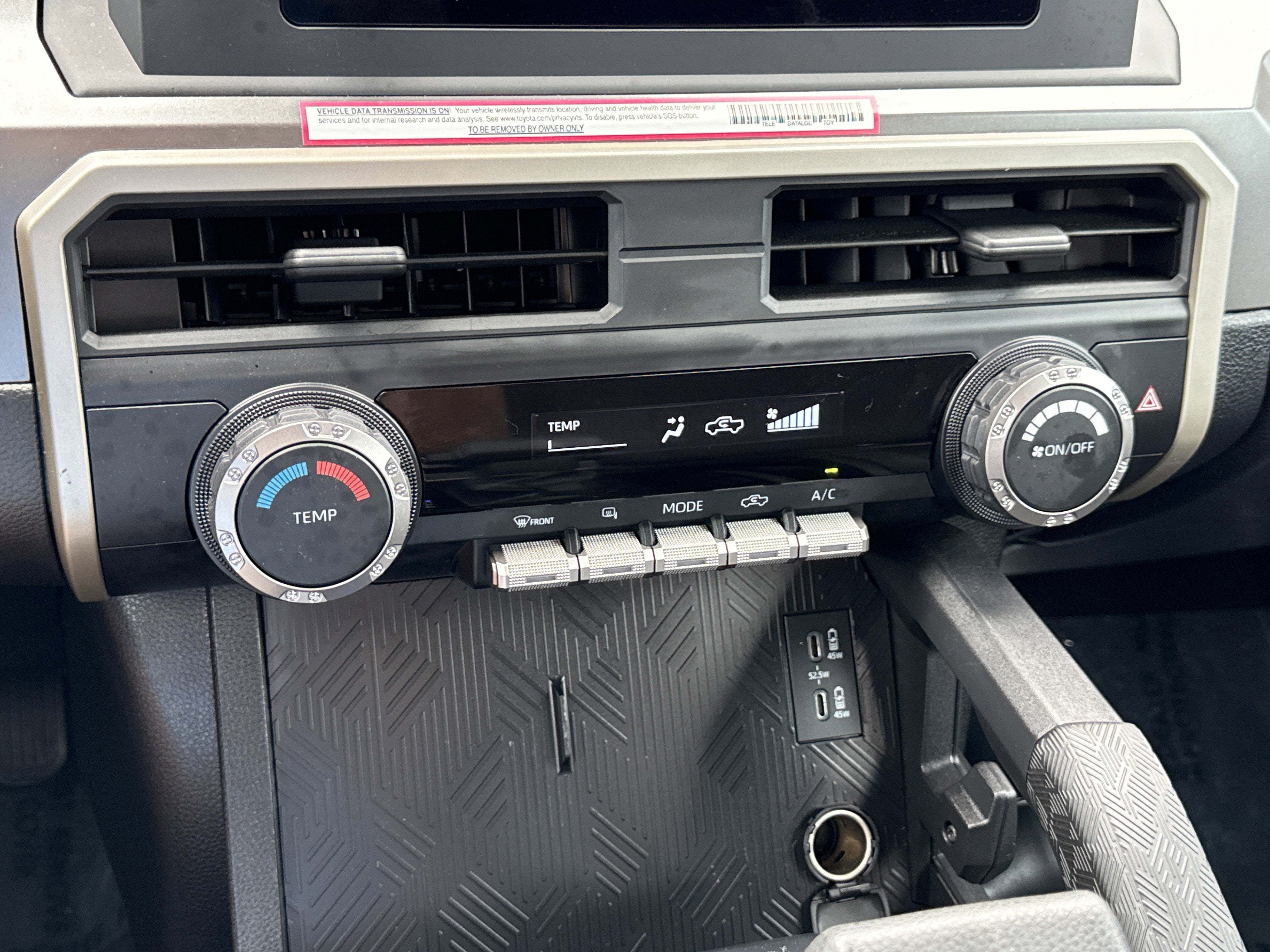 2024 Toyota Tacoma 4WD SR5