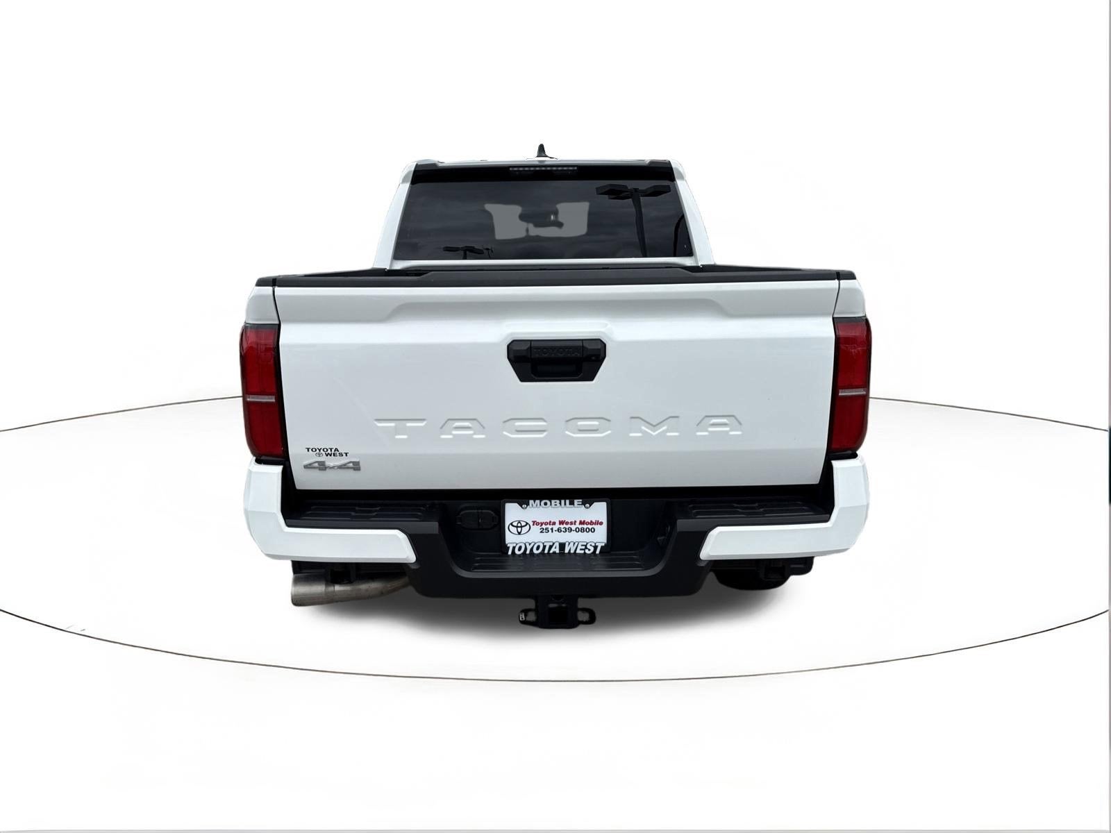 2024 Toyota Tacoma 4WD SR5