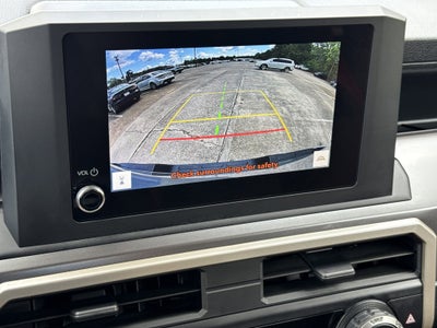 2025 Toyota Tacoma 4WD SR5