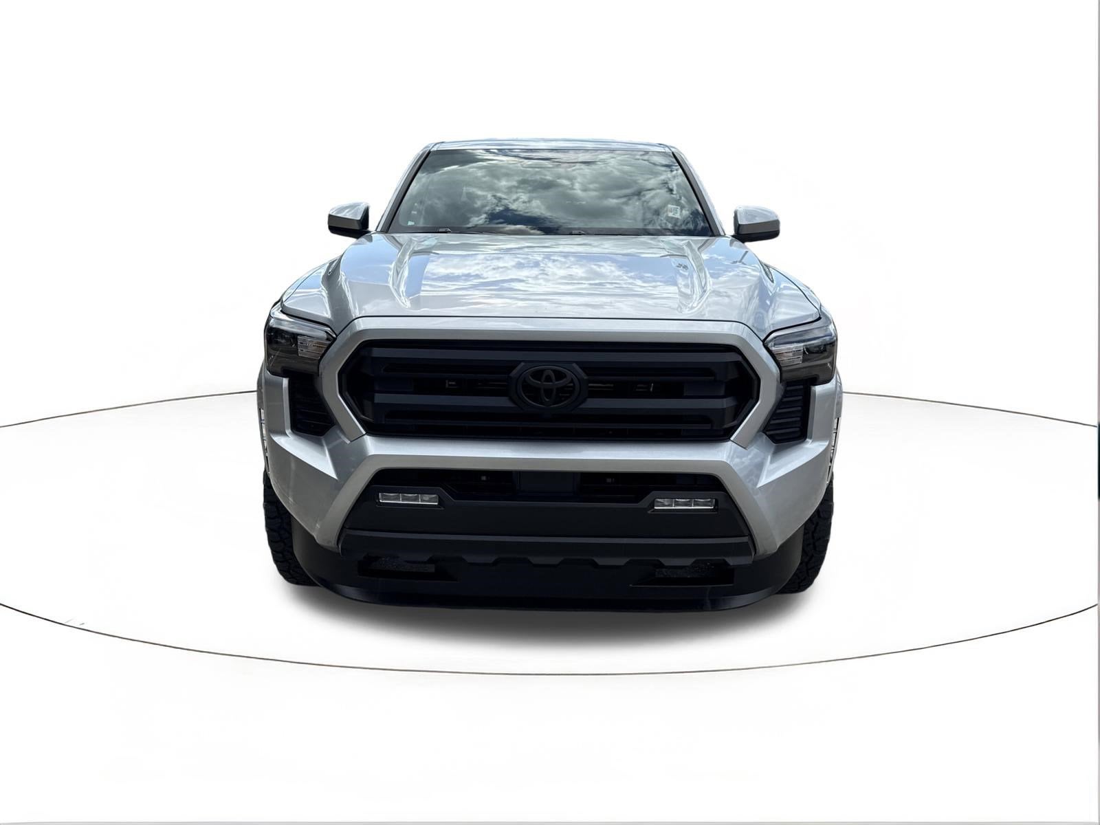 2025 Toyota Tacoma 4WD SR5