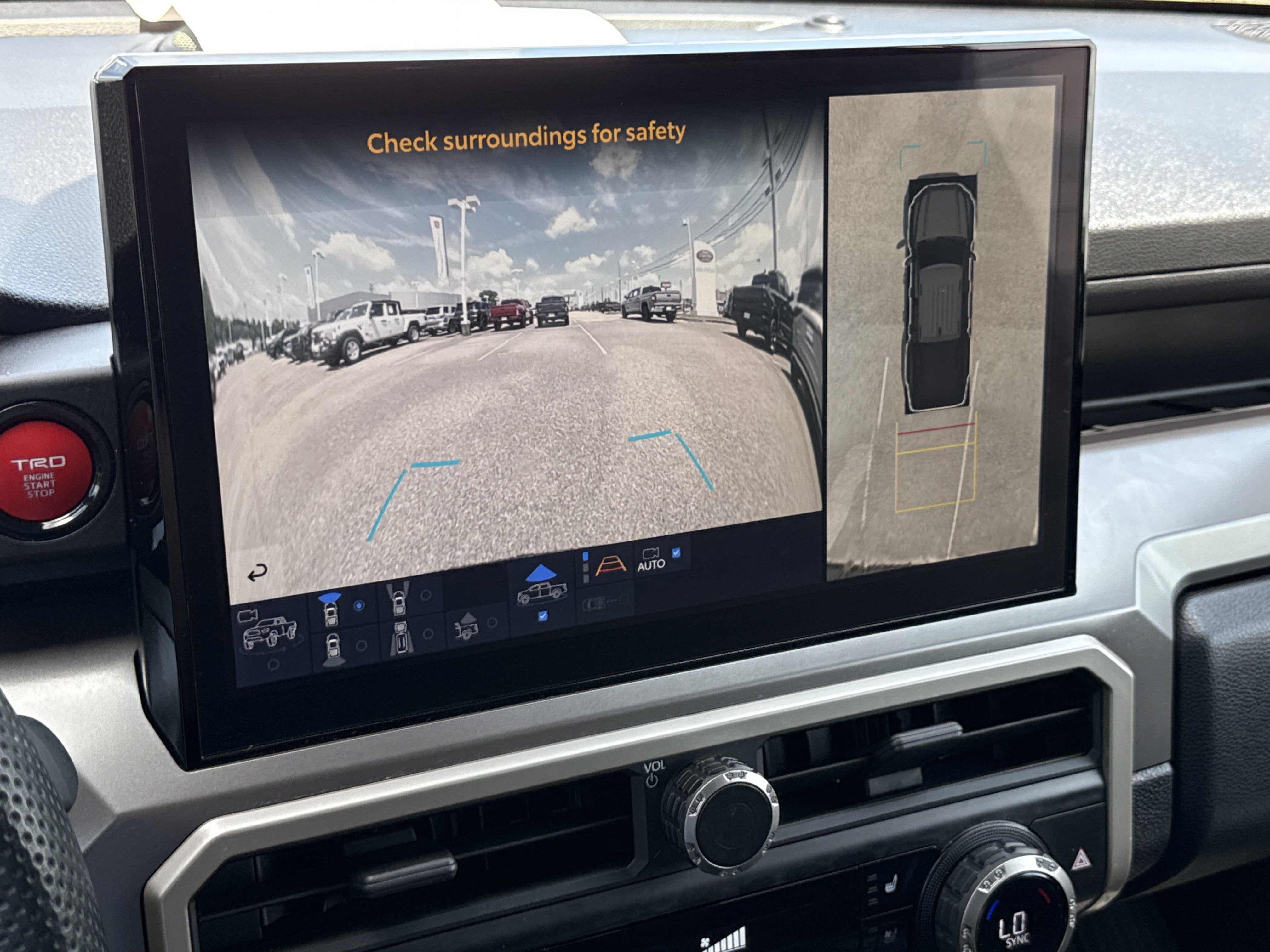 2024 Toyota Tacoma 4WD TRD Sport