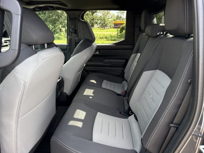 2026 Toyota Tacoma 4WD TRD Off Road