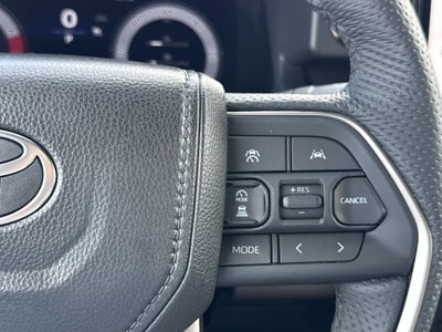 2026 Toyota Tacoma 4WD TRD Off Road