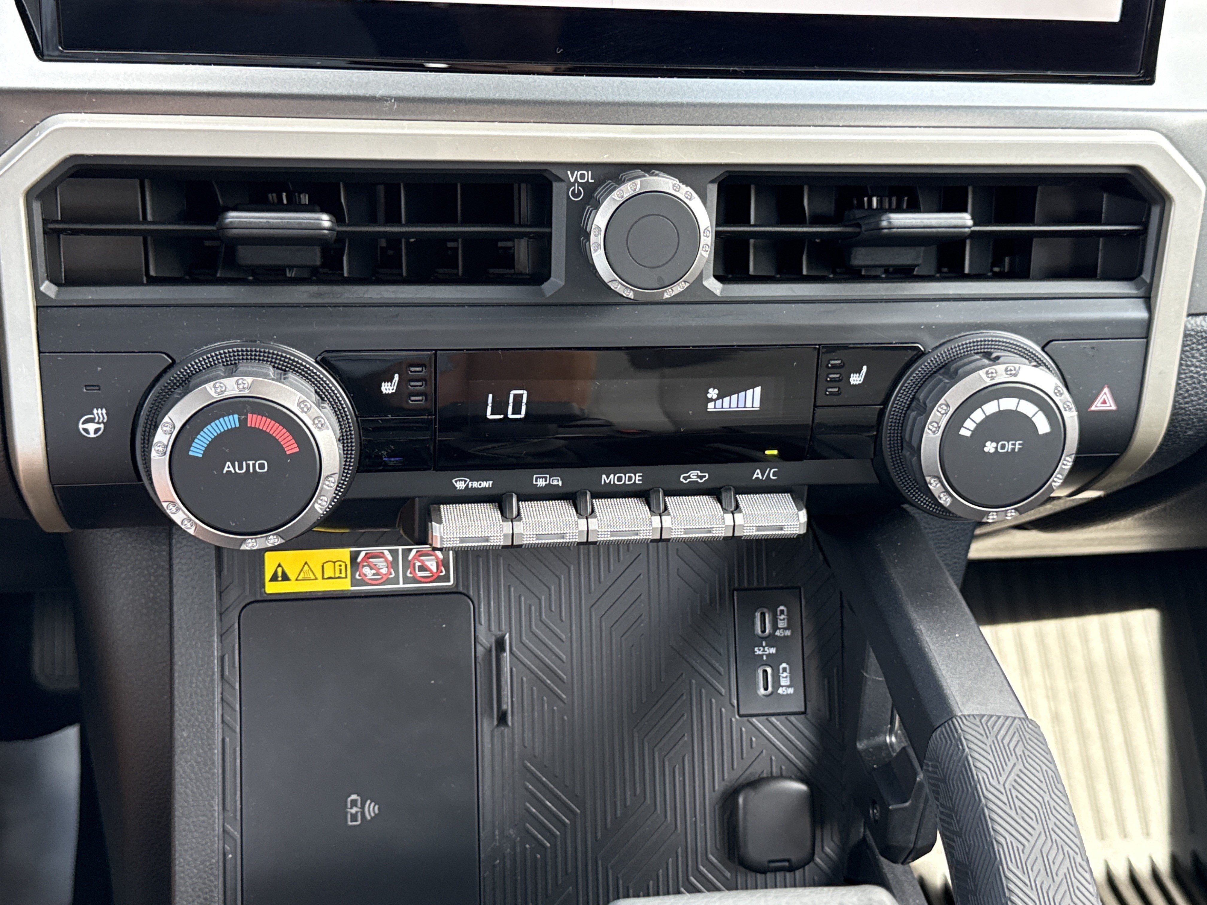 2026 Toyota Tacoma 4WD TRD Off Road