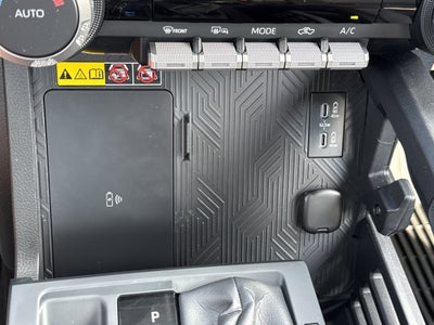 2026 Toyota Tacoma 4WD TRD Off Road