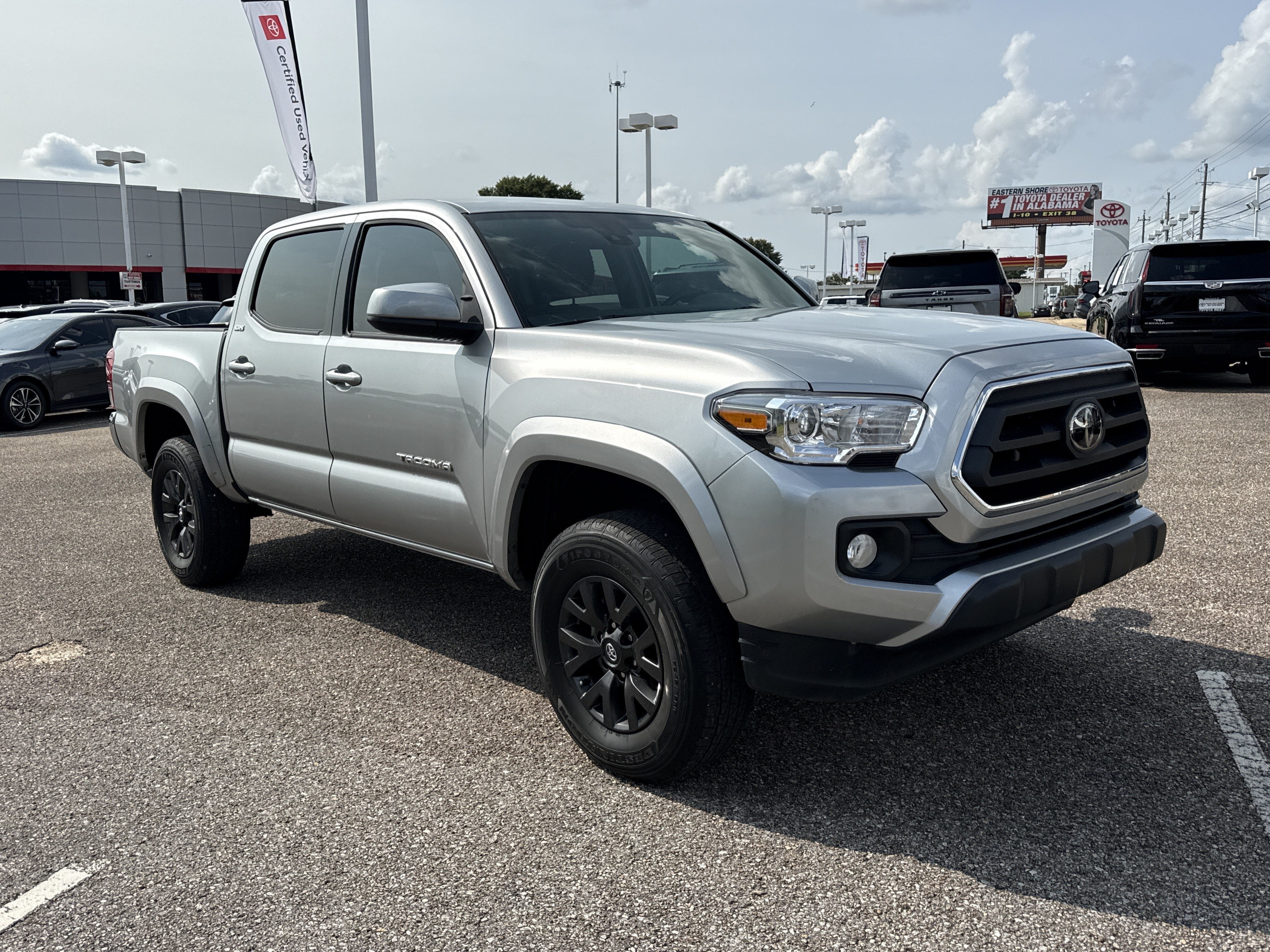 2023 Toyota Tacoma 2WD SR5