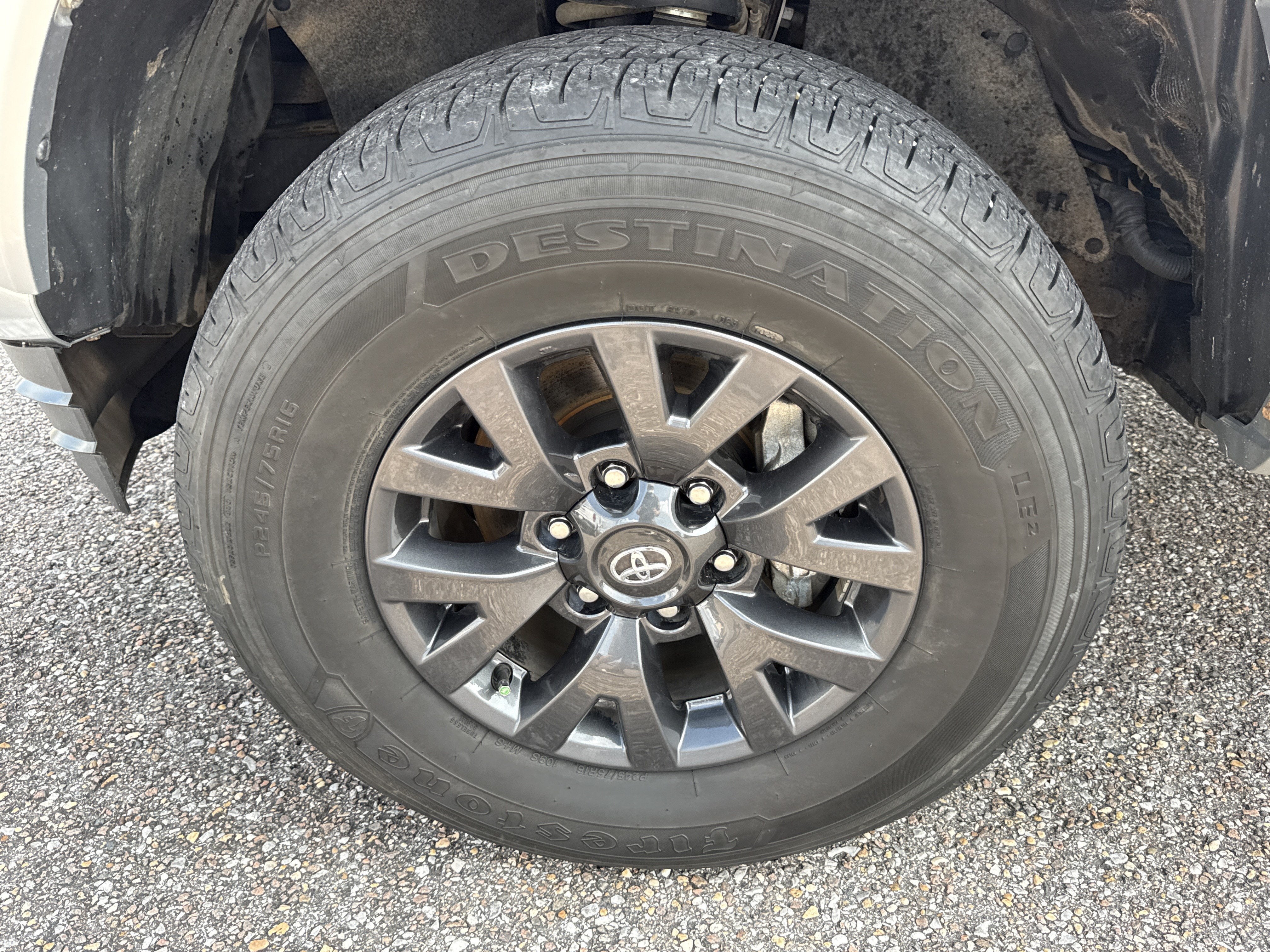 2023 Toyota Tacoma 2WD SR5