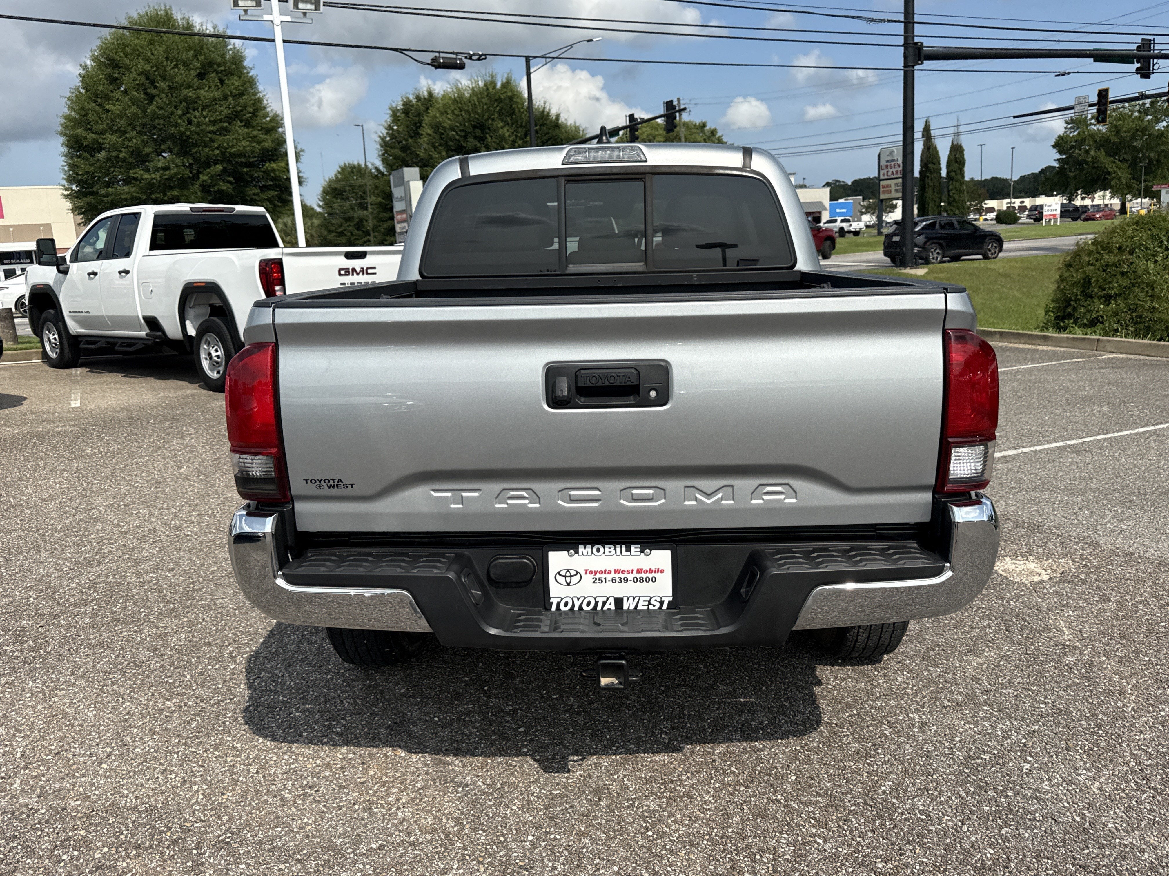2023 Toyota Tacoma 2WD SR5