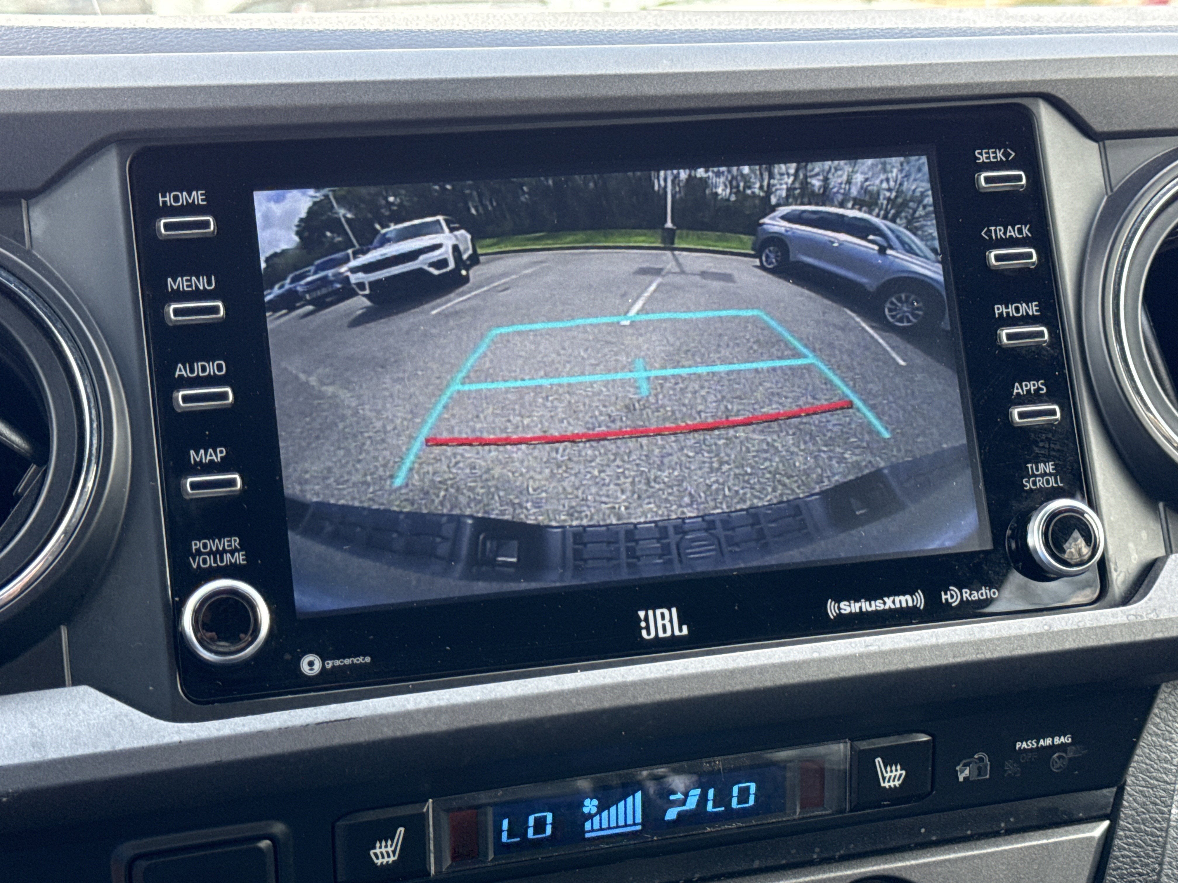 2023 Toyota Tacoma 2WD TRD Sport