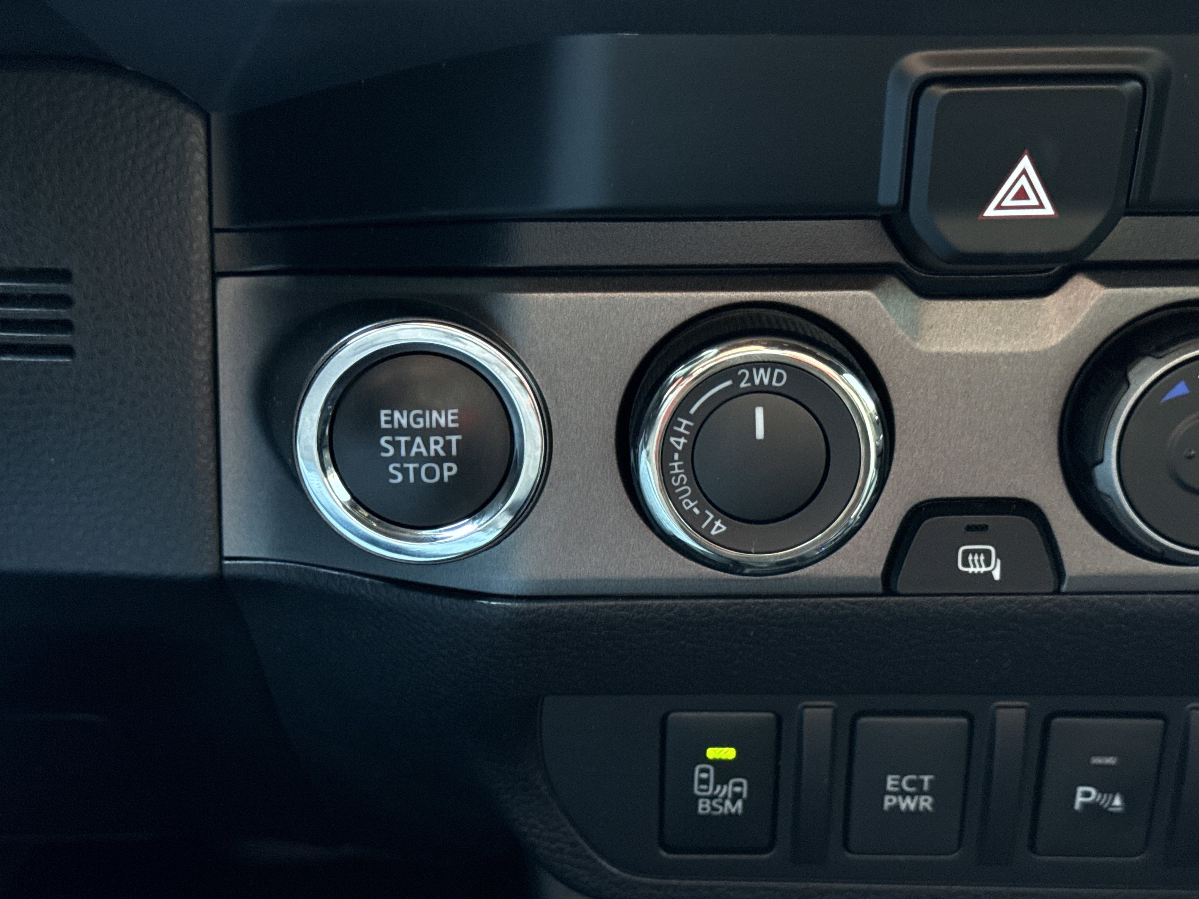 2023 Toyota Tacoma 4WD TRD Sport