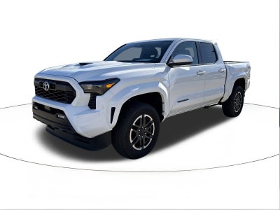 2025 Toyota Tacoma 4WD TRD Sport