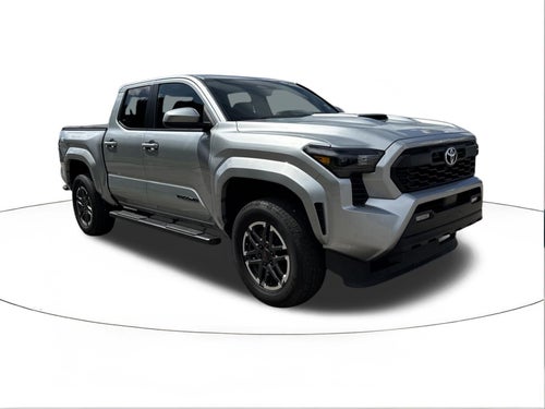 2025 Toyota Tacoma 4WD TRD Sport