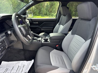 2025 Toyota Tacoma 4WD TRD Sport