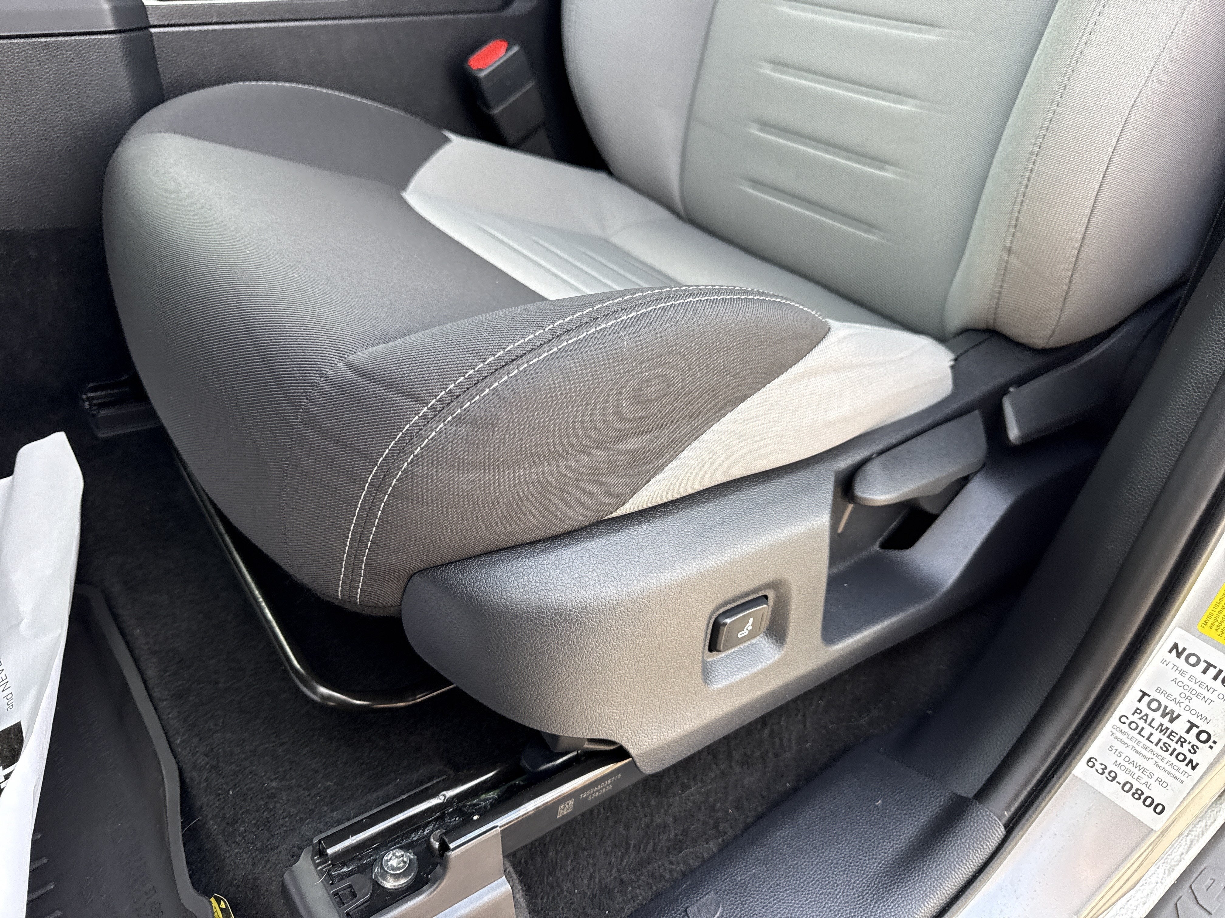2025 Toyota Tacoma 4WD TRD Sport