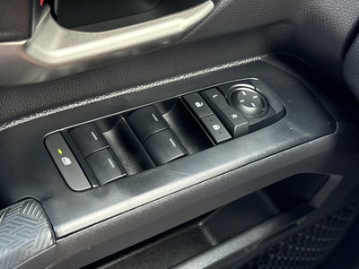 2025 Toyota Tacoma 4WD TRD Sport