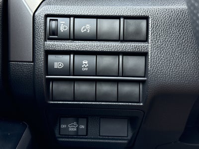 2025 Toyota Tacoma 4WD TRD Sport