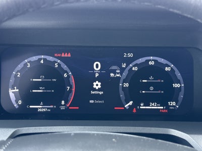 2025 Toyota Tacoma 4WD TRD Sport