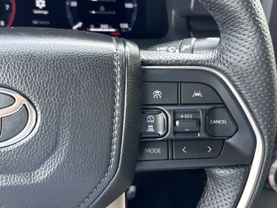 2025 Toyota Tacoma 4WD TRD Sport