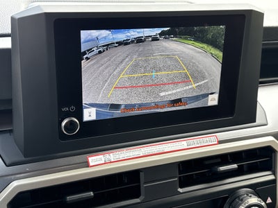 2025 Toyota Tacoma 4WD TRD Sport
