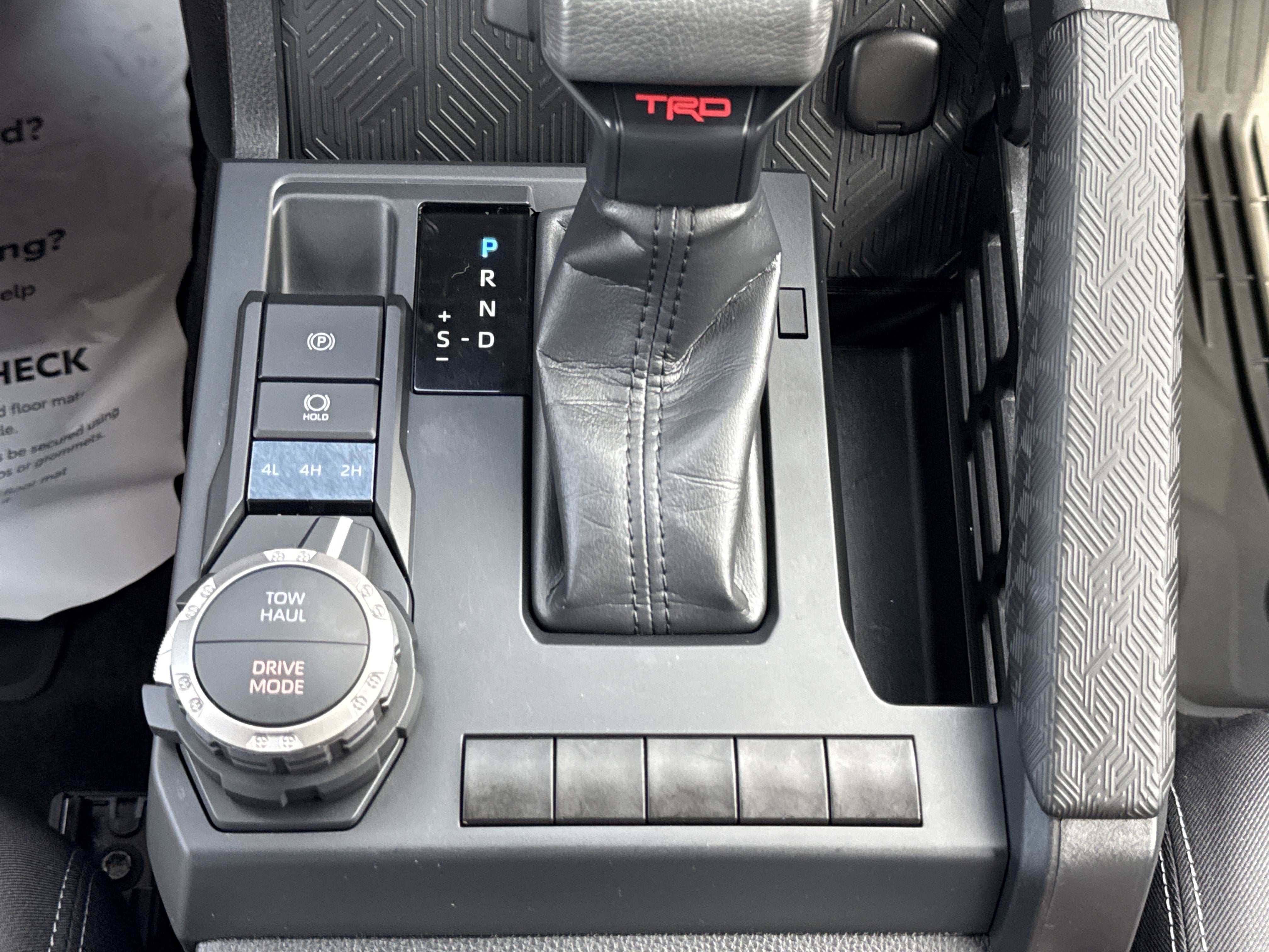 2025 Toyota Tacoma 4WD TRD Sport