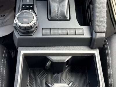 2025 Toyota Tacoma 4WD TRD Sport