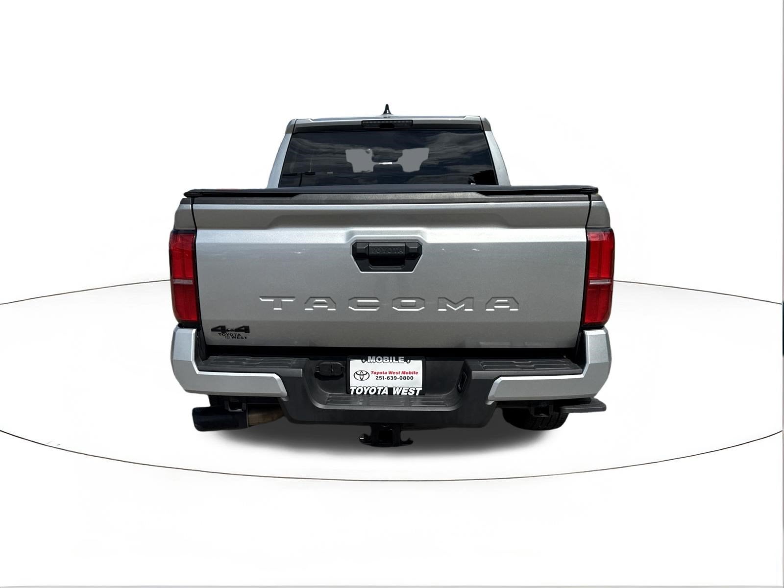 2025 Toyota Tacoma 4WD TRD Sport