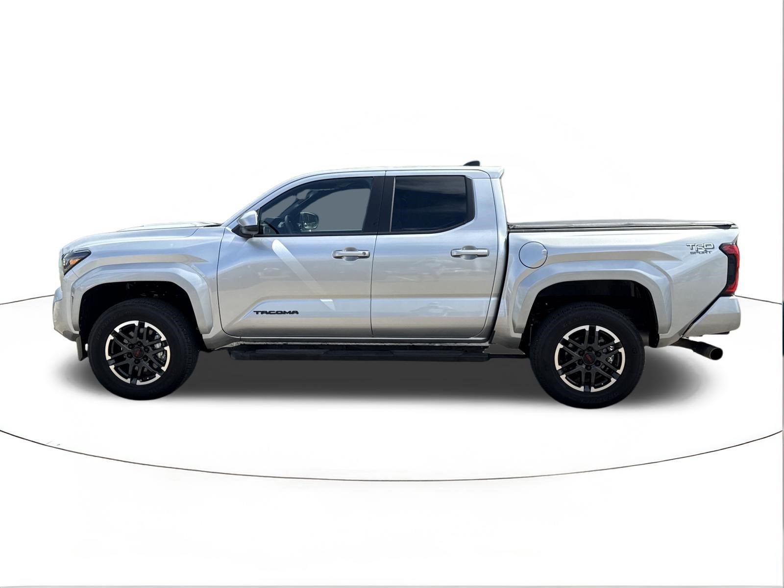 2025 Toyota Tacoma 4WD TRD Sport