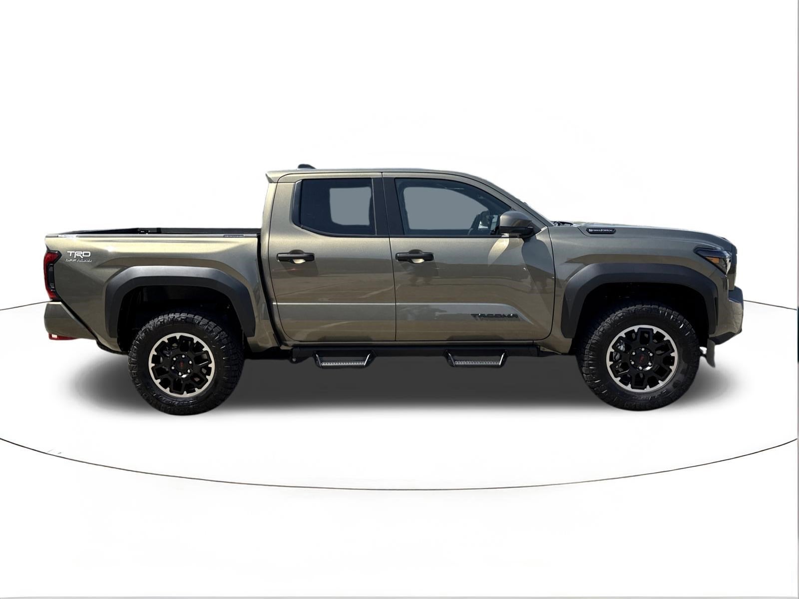 2025 Toyota Tacoma 4WD TRD Off Road Hybrid