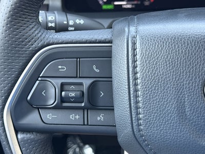 2025 Toyota Tacoma 4WD TRD Off Road Hybrid