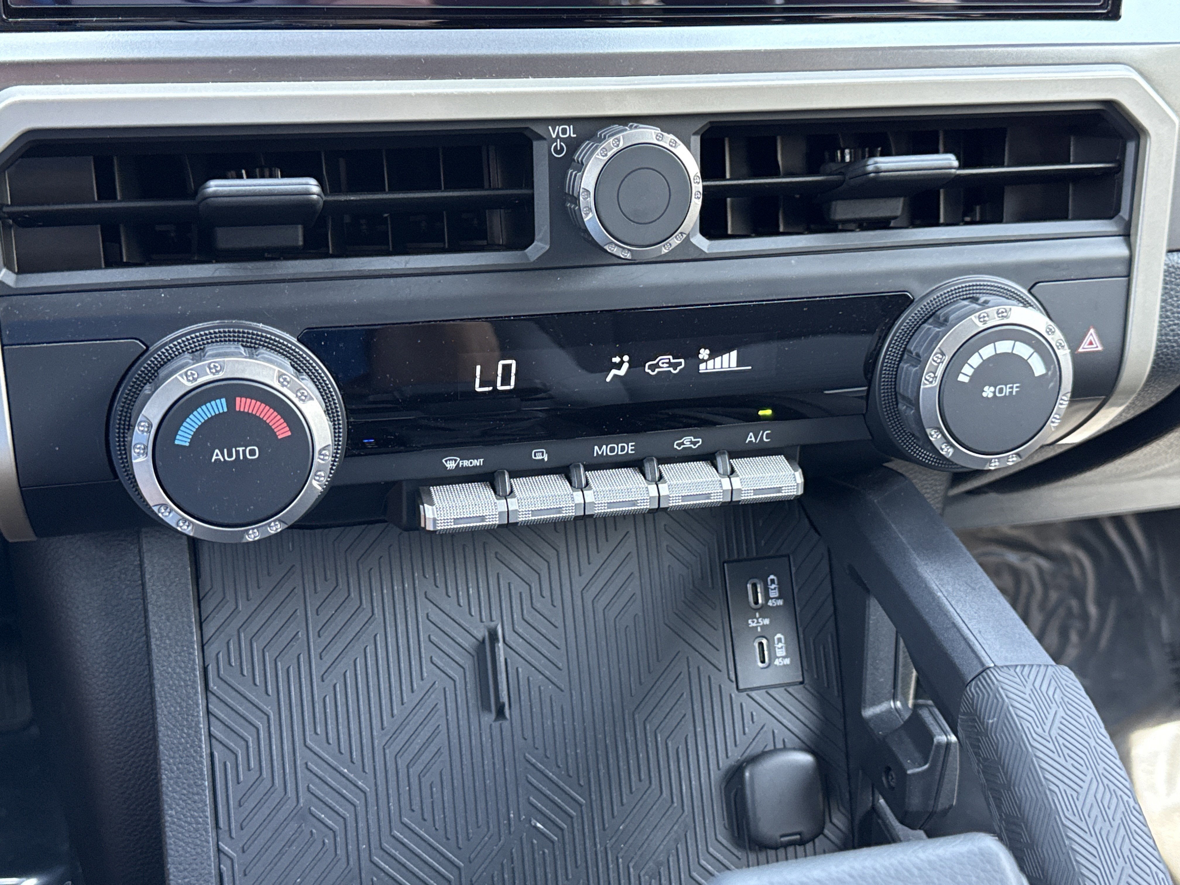 2025 Toyota Tacoma 4WD TRD Off Road Hybrid