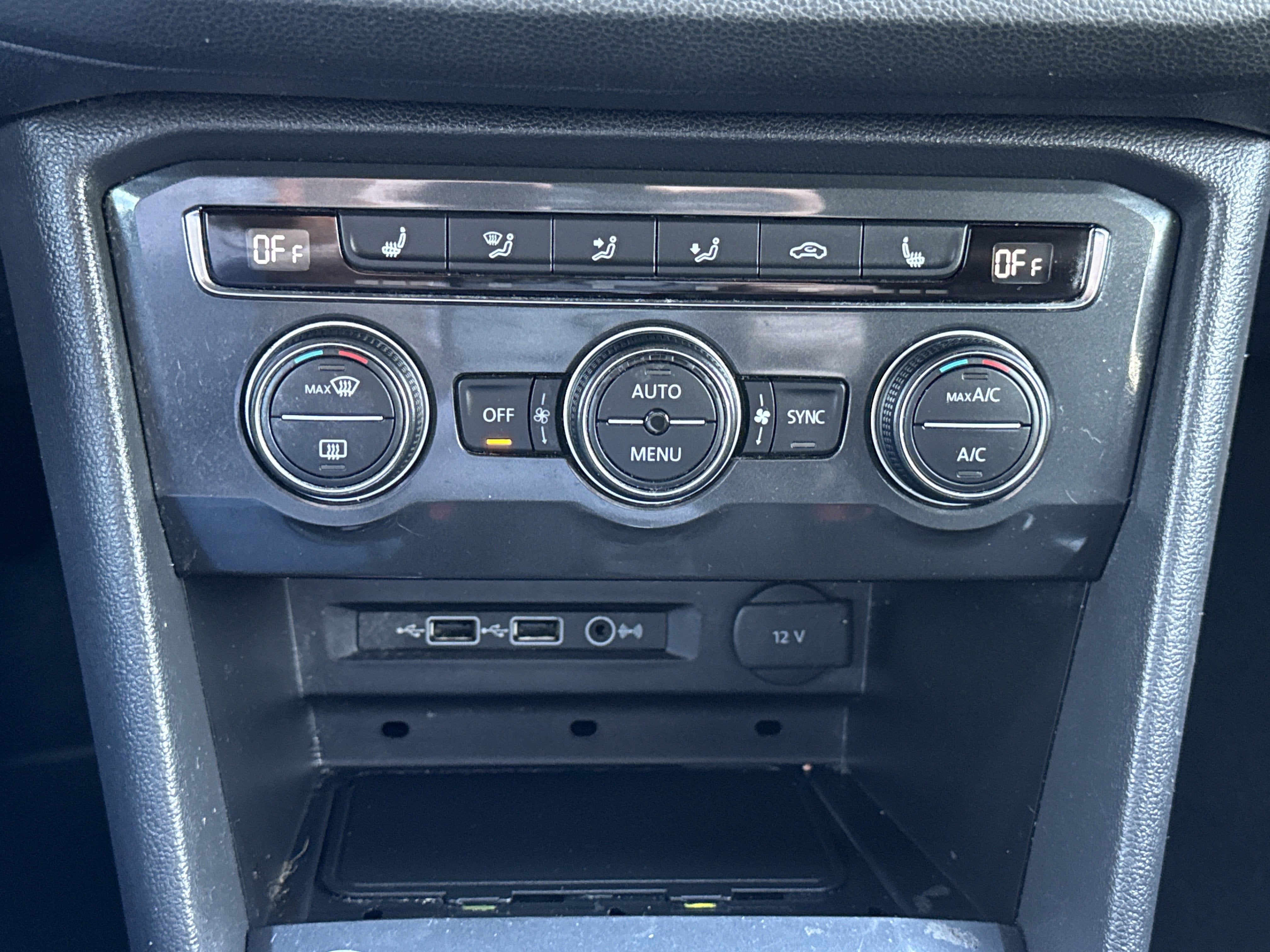 2019 Volkswagen Tiguan SEL R-Line