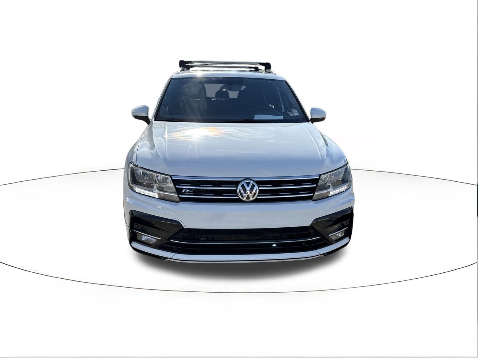 2019 Volkswagen Tiguan SEL R-Line