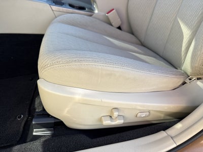 2011 Subaru Outback 2.5i Prem AWP