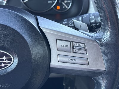 2011 Subaru Outback 2.5i Prem AWP