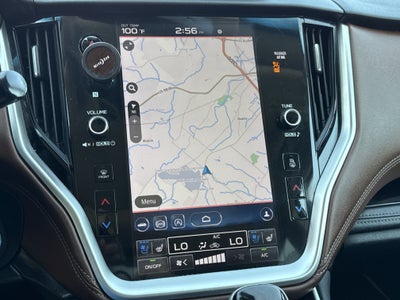 2020 Subaru Outback Touring