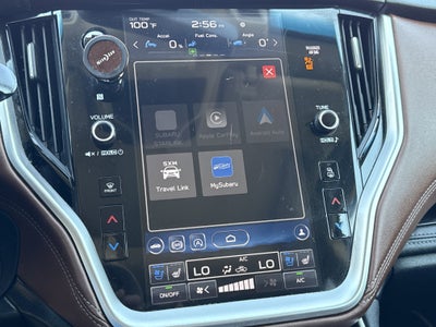 2020 Subaru Outback Touring