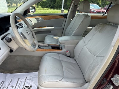 2006 Toyota Avalon XLS