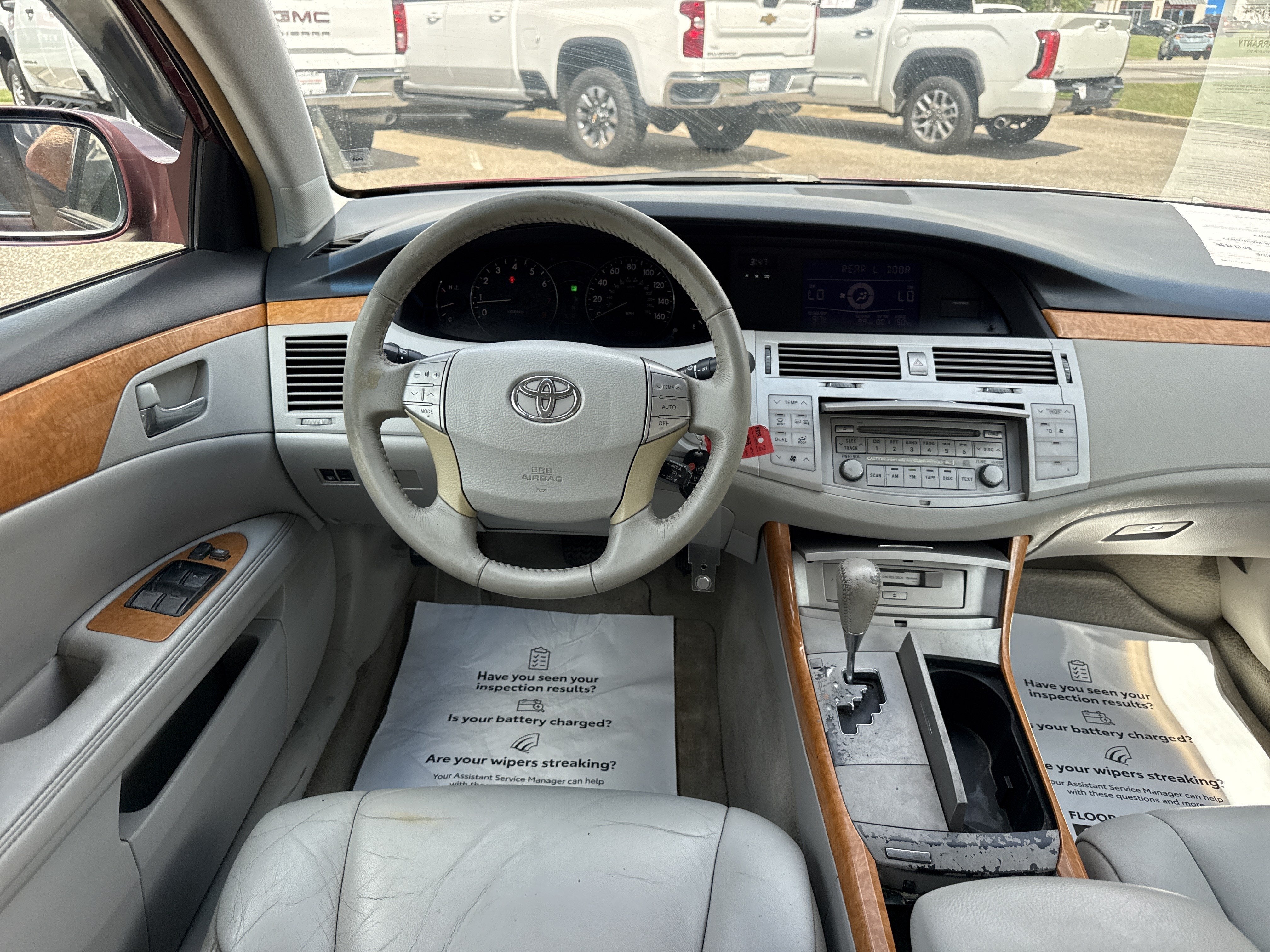 2006 Toyota Avalon XLS