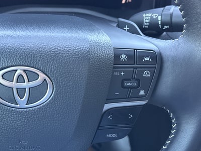 2026 Toyota Camry Nightshade