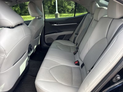 2024 Toyota Camry XLE