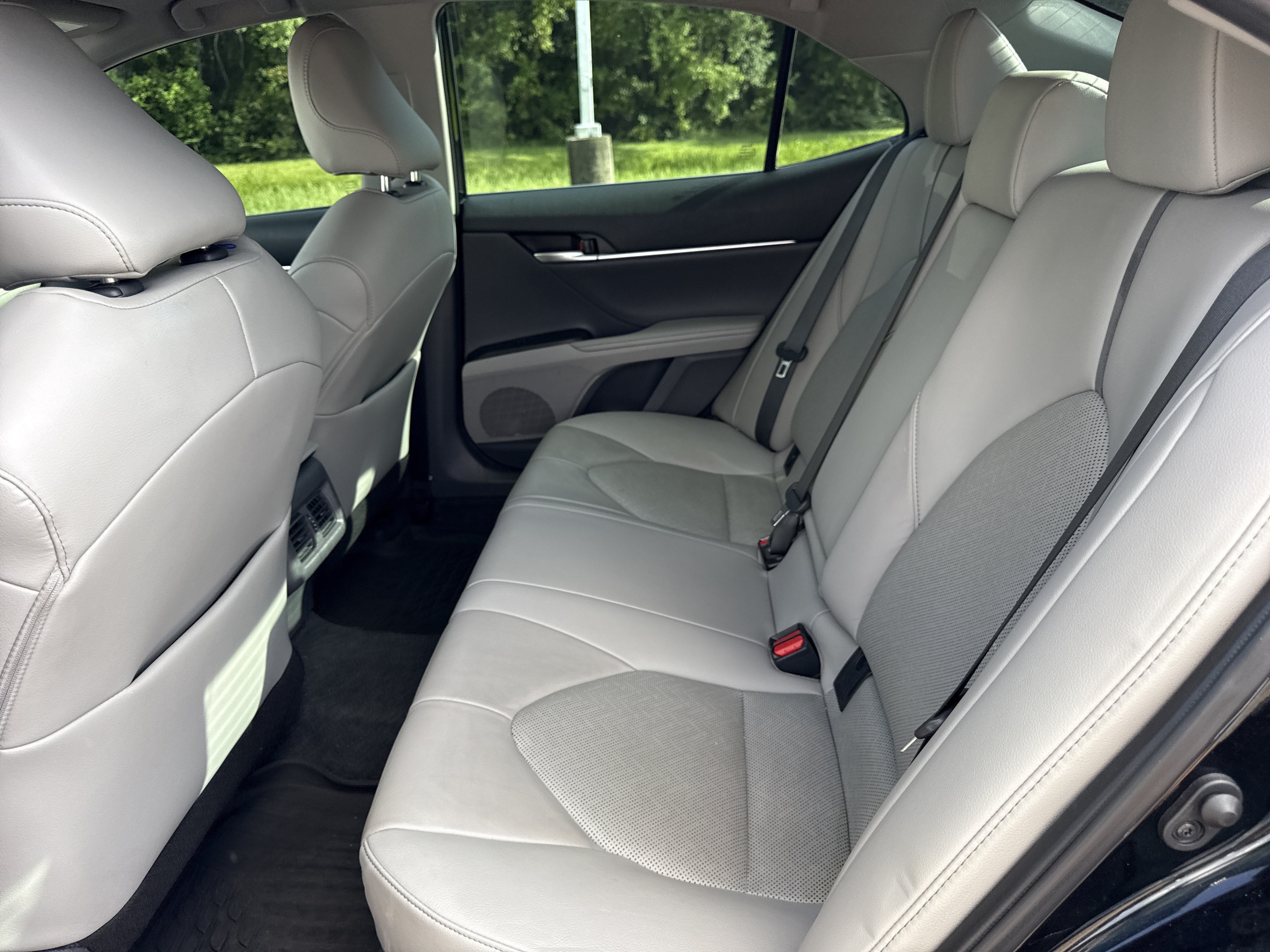 2024 Toyota Camry XLE